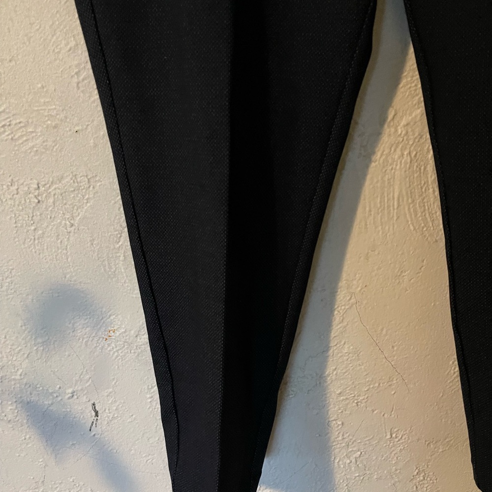 Liverpool Classic Dark Blue Dress Pants - Picture 4 of 8